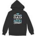 Proud Dad Of a Class Of 2021 Senior Graduate Graduation Unisex Hoodie