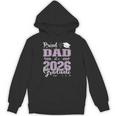 Proud Dad Of a Class Of 2026 Graduate For Graduation Unisex Hoodie