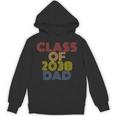 Proud Dad Of A Class Of 2038 Graduate Senior Graduation Unisex Hoodie