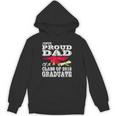 Proud Dad Graduation Shirt 2018 Graduate Tee Unisex Hoodie