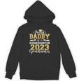 Proud Daddy Of Kindergarten Graduate 2023 Graduation Daddy Unisex Hoodie