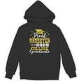 Proud Daughter Of 2025 College Graduate Family 24 Graduation Unisex Hoodie
