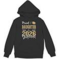 Proud Daughter Of a Class Of 2026 Graduate For Graduation Unisex Hoodie