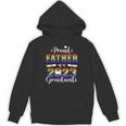 Proud Father Of 2023 Graduate Class 2023 Graduation Family Unisex Hoodie