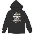 Proud Glamma Of A Class Of 2025 Graduate Senior Graduation Unisex Hoodie