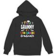 Proud GRAMMY Of A 5th Grade Graduate Graduation 2024 Senior Unisex Hoodie