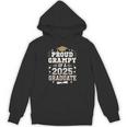 Proud Grampy Of A Class Of 2025 Graduate Senior Graduation Unisex Hoodie