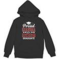 Proud Grandma Of A 2026 Graduate Class Of Graduation Unisex Hoodie