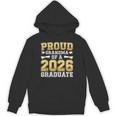 Proud Grandma Of A 2026 Graduate Shirt Class 2026 Graduation Unisex Hoodie