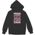 Proud Grandma Of A Class 2019 SeniorShirt Graduation Unisex Hoodie