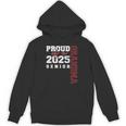 Proud Grandma Of A Class Of 2025 Senior Graduation 25 Unisex Hoodie