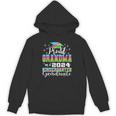 Proud Grandma Of Kindergarten Graduate 2024 Graduation Unisex Hoodie