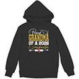 Proud Grandma Of Senior 2026 Graduate Family Graduation 2026 Unisex Hoodie