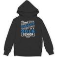 Proud Grandpa Of 2018 Senior T-Shirt Student Graduation Unisex Hoodie
