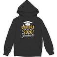 Proud Grandpa Of a Class Of 2026 Graduate For Graduation Unisex Hoodie