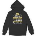 Proud Great Aunt Of Preschool Graduate 2025 Graduation Unisex Hoodie