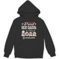 Proud Great Grandma Of 2022 Graduate Class 2022 Graduation Unisex Hoodie