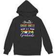 Proud Great Uncle Of 2024 Graduate Class 2024 Graduation Unisex Hoodie