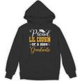 Proud Lil Cousin Of A Class 2024 Graduate Senior Graduation Unisex Hoodie