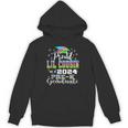 Proud Little Cousin Of PreK School Graduate 2024 Graduation Unisex Hoodie