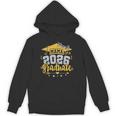 Proud Mama Of A 2026 Graduate Grad Senior Graduation Unisex Hoodie