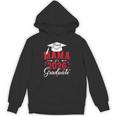 Proud Mama Of a Class Of 2026 Graduate For Graduation Unisex Hoodie
