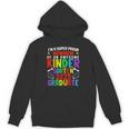 Proud MAWMAW Of Awesome Kindergarten Pre-K Graduation 2025 Unisex Hoodie