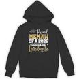 Proud Memaw Of 2026 Graduate College Graduation Unisex Hoodie
