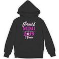 Proud MIMI Of A Class 2019 Senior Tshirt Graduation Unisex Hoodie