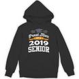Proud Mom Of A 2019 Senior Graduation Class Outfit T-Shirt Unisex Hoodie