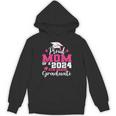 Proud Mom Of 2024 5th Grade Graduate Mother Graduation Unisex Hoodie
