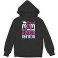 Proud Mom Of A 2024 Senior Graduation Unisex Hoodie