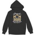 Proud Mom Of a 2025 Graduate Class Of 2025 Graduation Unisex Hoodie