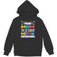 Proud MOM Of a 2025 PRE-K Graduate -Graduation Unisex Hoodie