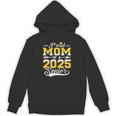Proud Mom Of a 2025 Senior Graduate Graduation Unisex Hoodie