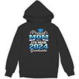 Proud Mom Of 5th Grade Graduate 2024 Elementary Graduation Unisex Hoodie
