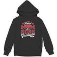 Proud Mom Of a Class Of 2025 Graduate Senior Graduation Unisex Hoodie