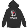 Proud Mom Of A High School Graduation Senior Mom Shirt Unisex Hoodie