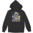 Proud Mom Of Kindergarten Graduate 2025 Graduation Mom Unisex Hoodie