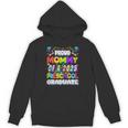 Proud MOMMY Of a 2025 Preschool Graduate Graduation Unisex Hoodie