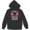 PROUD MUM OF A Pre-K GRAD 2024 Pre-K Graduation 2024 Mom Unisex Hoodie