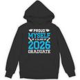 Proud Myself Of A Class Of 2026 Graduate Senior Graduation Unisex Hoodie