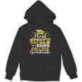 Proud Nephew Of 2025 College Graduate Family 24 Graduation Unisex Hoodie