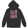 Proud Niece Of a Class Of 2026 Graduate For Graduation Unisex Hoodie