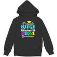 Proud Niece Of Kindergarten Graduate 2024 Graduation Niece Unisex Hoodie