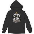 Proud Nini Of A Class Of 2025 Graduate Senior Graduation Unisex Hoodie