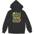 Proud Nonnie Of a Class Of 2026 Graduate Graduation 2026 Unisex Hoodie