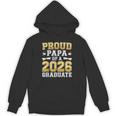 Proud Papa Of A 2026 Graduate Shirt Class Of 2026 Graduation Unisex Hoodie