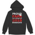 Proud Papa Of A Class Of 2018 Graduate Shirt Graduation Unisex Hoodie