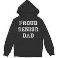 Proud Senior Dad 2019 High School Graduation Shirt Dad Tee Unisex Hoodie